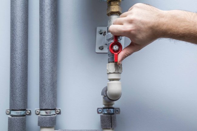 Easily Forgotten Maintenance Tasks Check for High Water Pressure