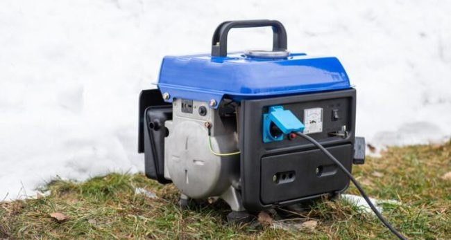 Never Lose Power with a Backup Generator Never Lose Power with a Backup Generator