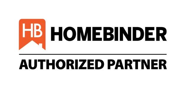 home binder logo