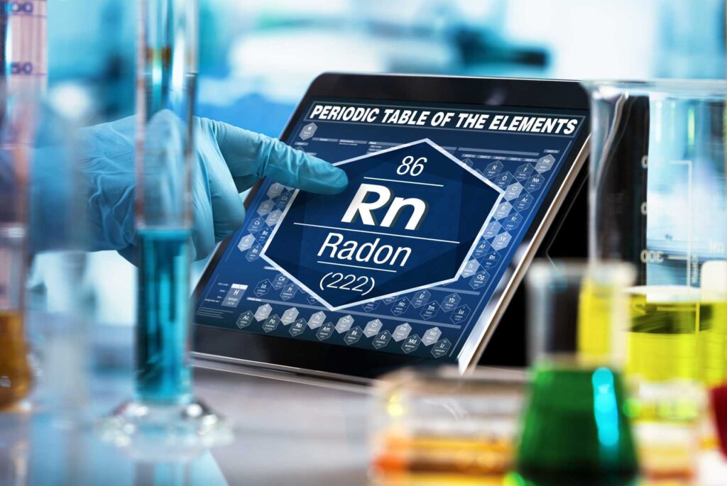 radon testing